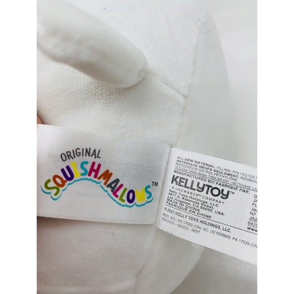 Squishmallow Snoopy Every Day Romance Peanuts 10" Soft Stuffed Toy 2023 Edition - Picture 9 of 15